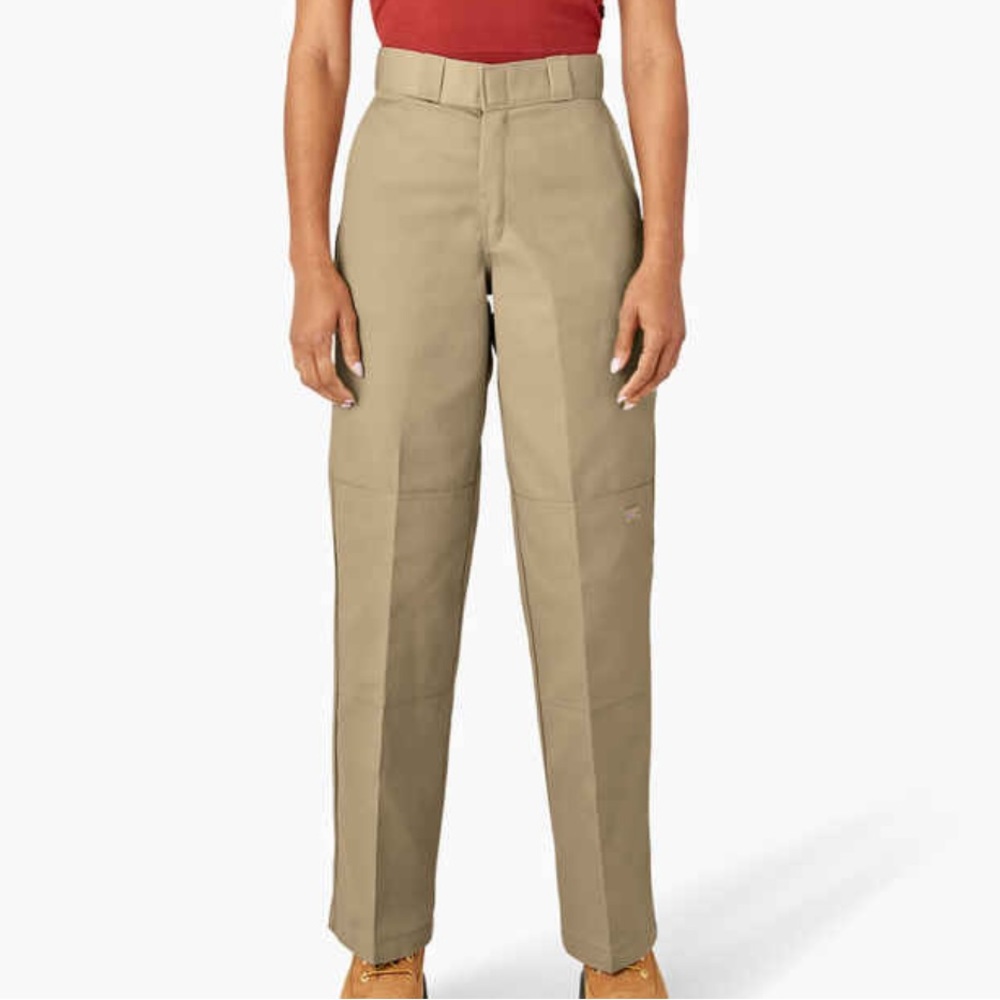 NWOT DICKIES 27 Womens Chinos Work Pants